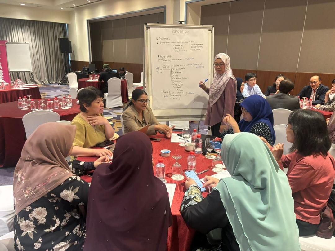 Malaysia Dementia Network workshop