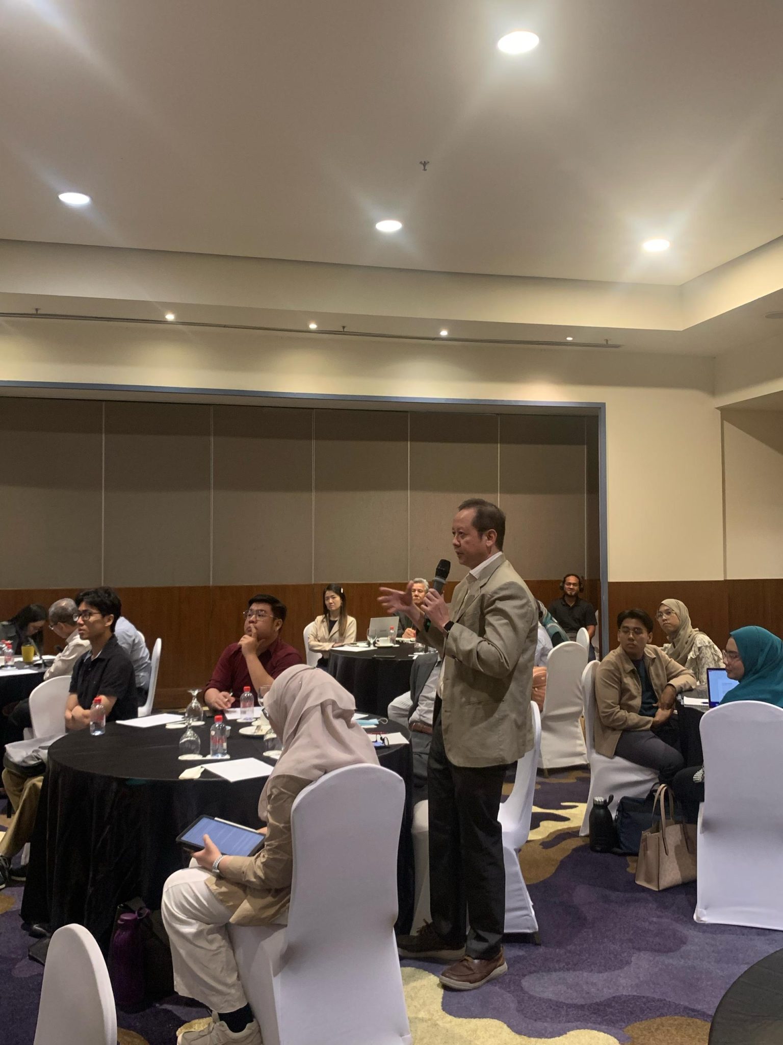 Malaysia Dementia Network event